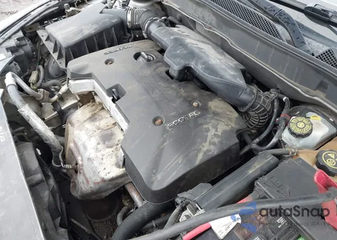 2013 Chevrolet Malibu 1Fl from USA, damaged, VIN 1G11A5SA9DF263670